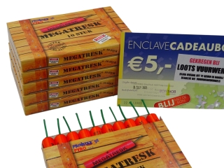 Megatresk 5-pack