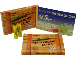 Megatresk Extra 2-pack