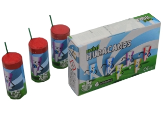 Mini Huracanes 6st