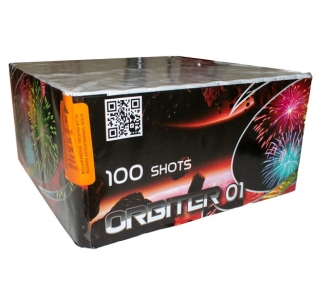 Orbiter 01 - 100sh flowerbed