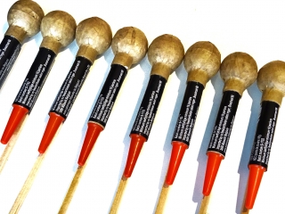 Professional shell rockets 75gr