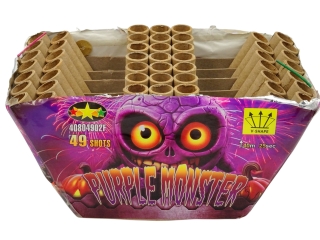 Purple Monster 49sh