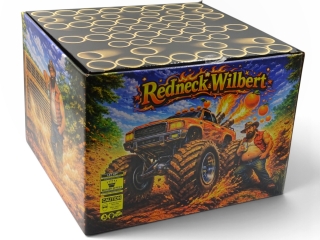 Redneck Wilbert 54sh