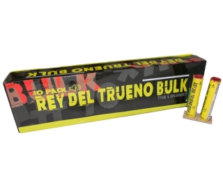 Rey Del Trueno 40st