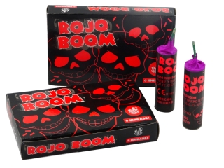 Rojo Boom 6st