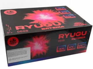 Ryugu 156sh flowerbed