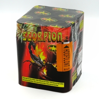Scorpion 16sh
