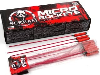 Scream Rocket Micro 144st