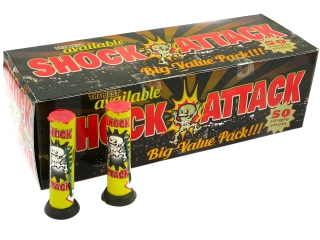 Shock Attack 50st
