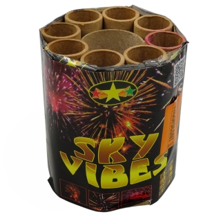Sky Vibes 8sh 1.2inch