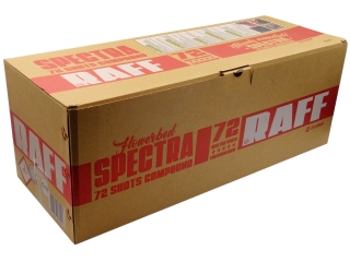 Spectra 72sh Flowerbed