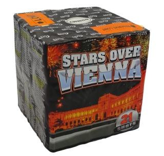 Stars Over Vienna 21sh