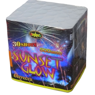 Sunset Glow 30sh