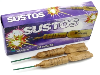 Sustos 10st