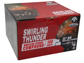 Swirling Thunder 100sh