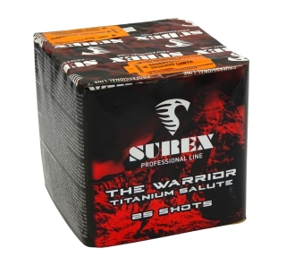 The Warrior 25sh