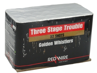 Three Stage Trouble 32sh