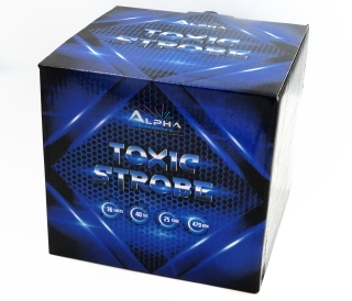 Toxic Strobe 36sh