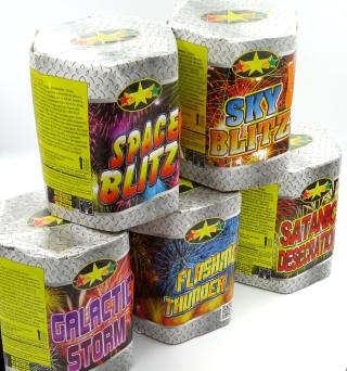 Tristar 19sh cakes