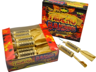 Trueno Bandidos 20st