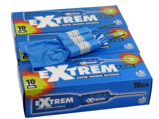 Trueno Extrem Azul 3-pack