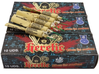 Trueno Heretic 3-pack