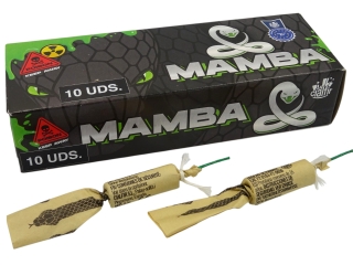Trueno Mamba 10st