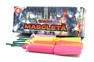 Trueno Mascleta 10st