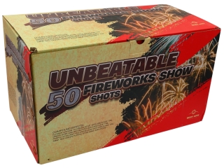 Unbeatable 50sh 1.2inch