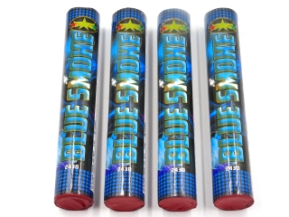 XL rookstaaf blauw