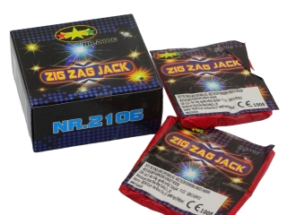 Zig Zag Jack 6st